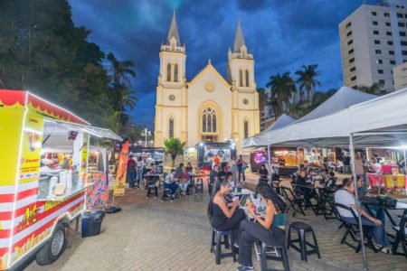 Jundiaí Feito à Mão e Rotas Turísticas marcam presença na Oktober Polo Jundiaí