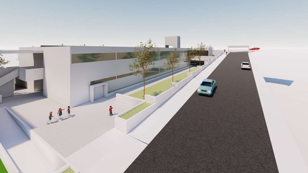 Jundiaí anuncia nova EMEB no Residencial Jundiaí com estrutura para atender mais de mil alunos