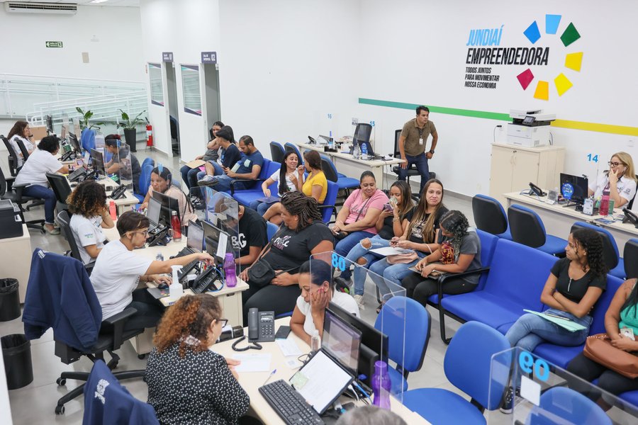 Empresa Eskala chega a Jundiaí com 40 vagas e realiza mutirão de empregos nesta sexta-feira (25), no Jundiaí Empreendedora