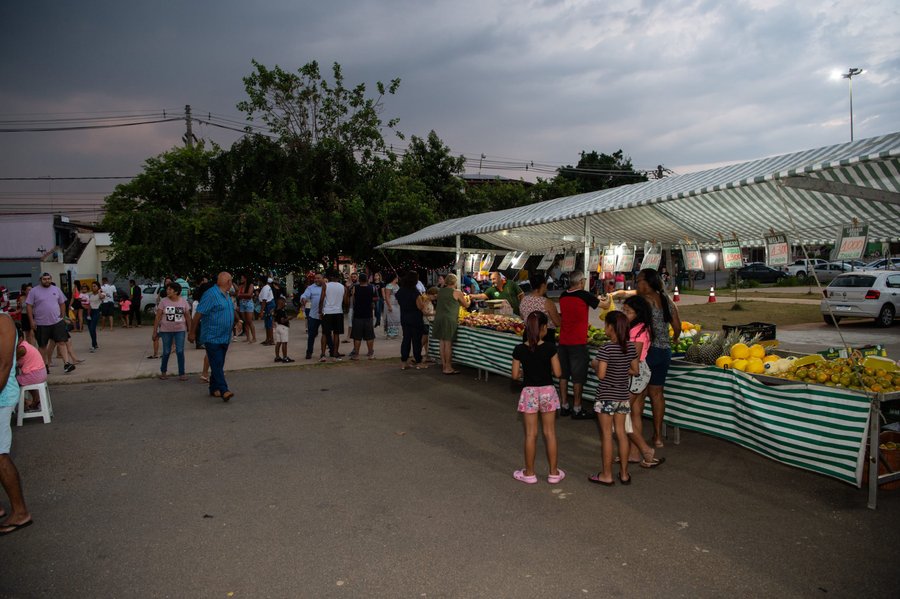 Varejões Noturnos de Jundiaí têm vagas abertas para novos permissionários
