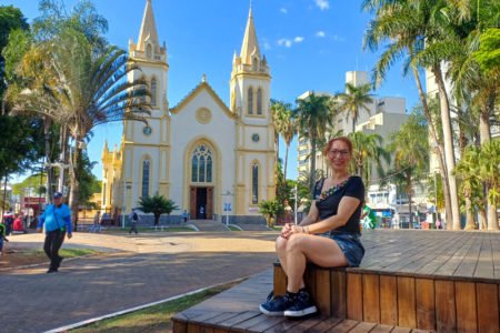 Obra esperada pelos moradores avança na UBS Guanabara e muda acesso à unidade