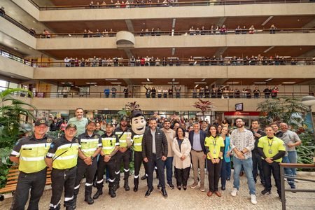Transporte coletivo terá gratuidade e horários especiais no domingo (4)