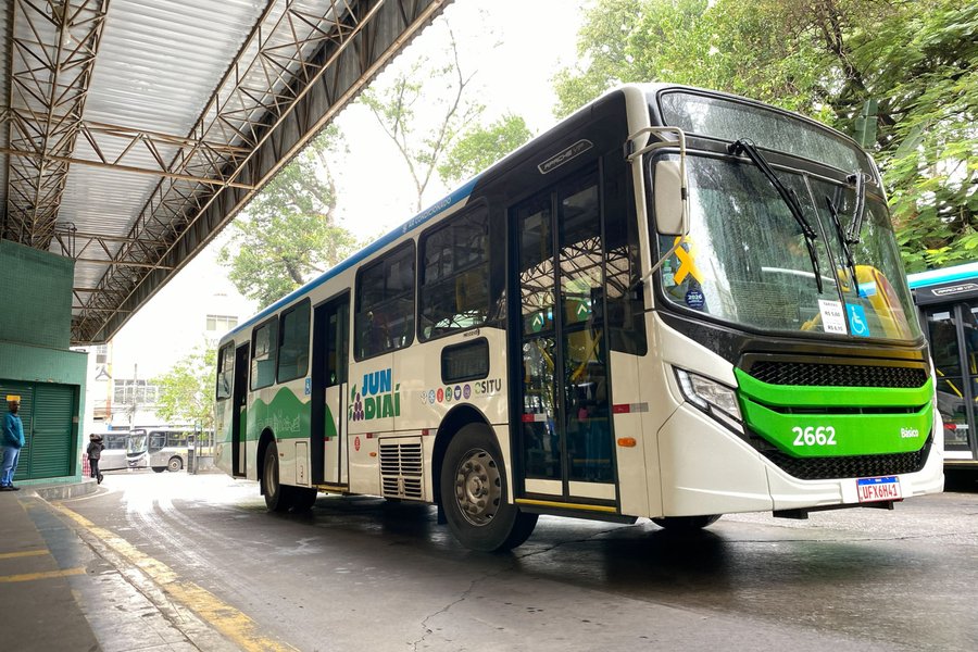 Transporte coletivo terá gratuidade e horários especiais no domingo (4)