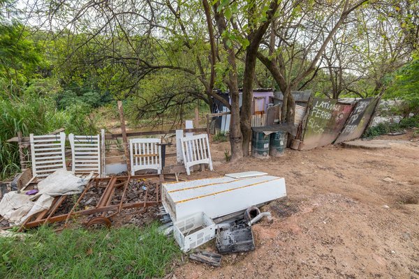 Núcleo de Ordem Urbana atua em área próxima ao Rio Jundiaí com ações ambientais, sociais e de zeladoria