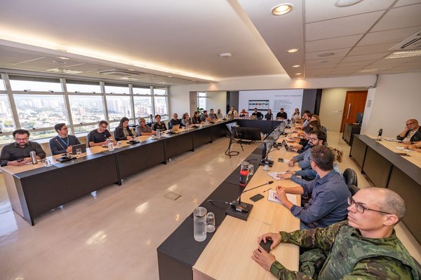 Com foco na prevenção, Divisão Florestal da GMJ integra ‘força-tarefa’ para mitigar efeitos de eventos climáticos extremos