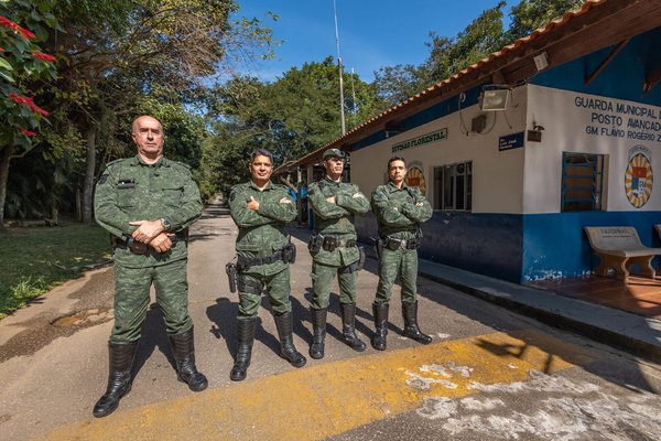 Com foco na prevenção, Divisão Florestal da GMJ integra ‘força-tarefa’ para mitigar efeitos de eventos climáticos extremos