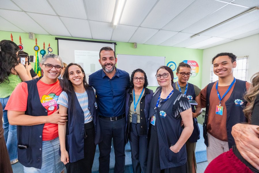 Repasse à Ateal vai atender mais de 90% da fila por aparelhos auditivos em Jundiaí