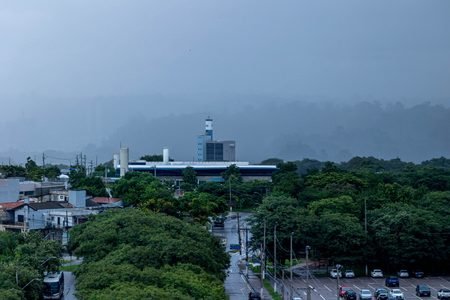 Final de semana em Jundiaí será de tempo instável, com alerta para possibilidade de chuva forte no domingo