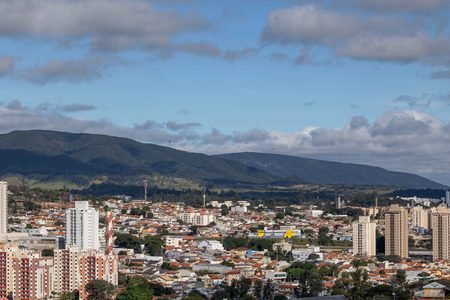 Final de semana em Jundiaí será de tempo instável, com alerta para possibilidade de chuva forte no domingo