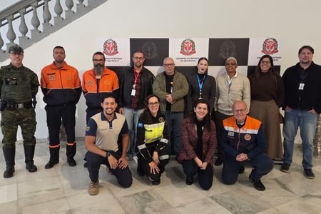 Final de semana em Jundiaí será de tempo instável, com alerta para possibilidade de chuva forte no domingo