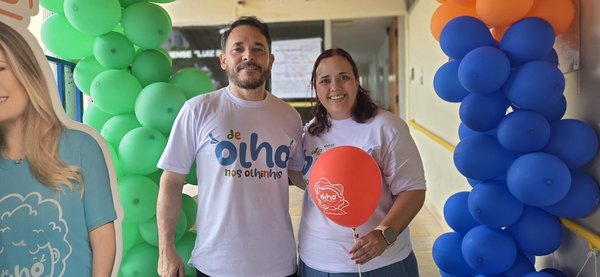 Ação amplia cuidado com a saúde ocular de crianças em Jundiaí