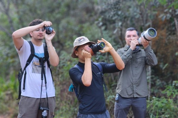 Workshop Café com Foto desperta novos olhares para a Serra do Japi