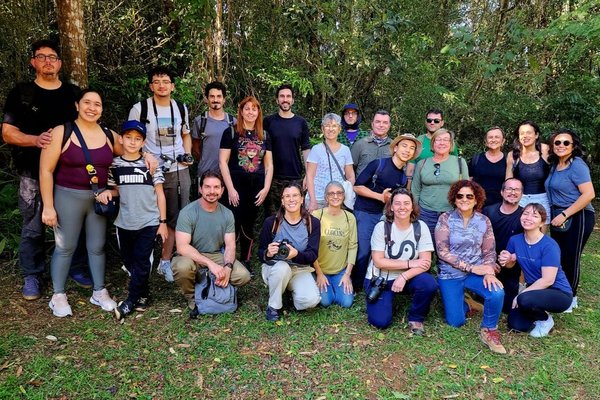 Workshop Café com Foto desperta novos olhares para a Serra do Japi