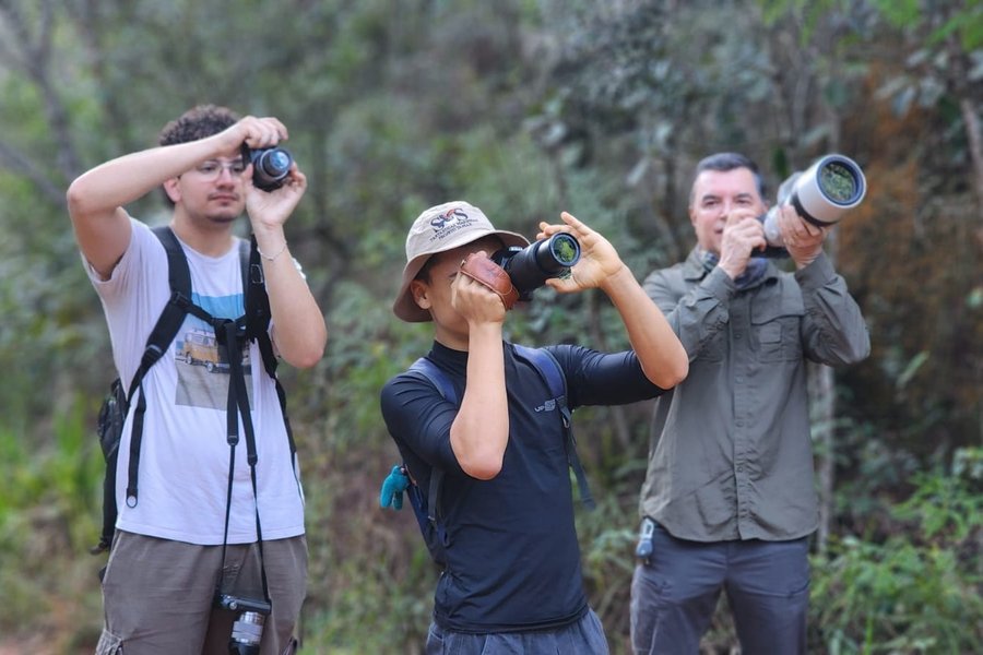 Workshop Café com Foto desperta novos olhares para a Serra do Japi