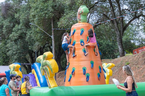 Parque Corrupira terá programação especial para o Dia das Crianças