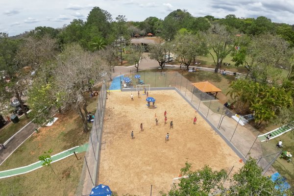Parque Corrupira terá programação especial para o Dia das Crianças