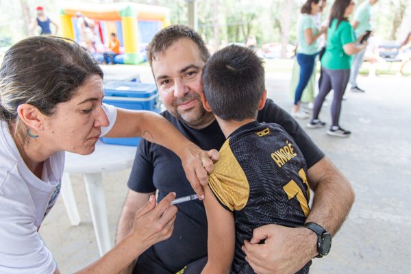 Parque Corrupira terá programação especial para o Dia das Crianças
