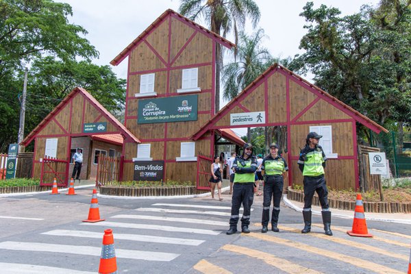 Parque Corrupira terá programação especial para o Dia das Crianças