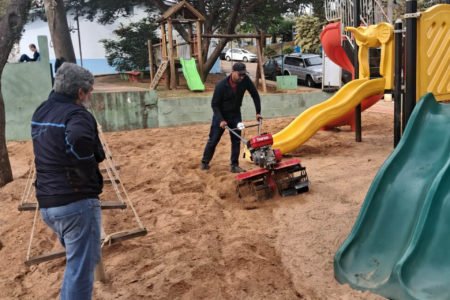 Festival Regional de Tênis do PEAMA reúne 50 atletas de quatro cidades e promove integração em Jundiaí