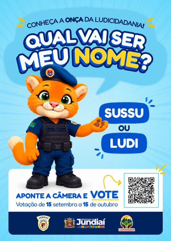 Ludicidadania, da GMJ, orienta alunos sobre educação financeira; votação popular para escolha do mascote do programa segue aberta