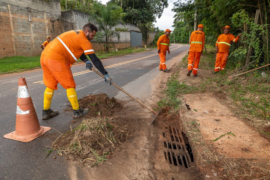 Jundiaí tem setembro mais chuvoso da história e atravessa período sem grandes ocorrências