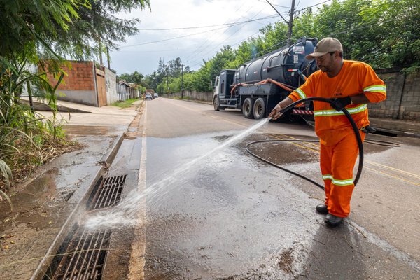 Jundiaí tem setembro mais chuvoso da história e atravessa período sem grandes ocorrências