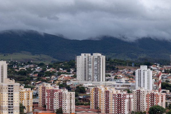 Jundiaí tem setembro mais chuvoso da história e atravessa período sem grandes ocorrências