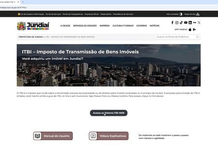 Novo sistema vai ampliar opções para regularização de débitos municipais