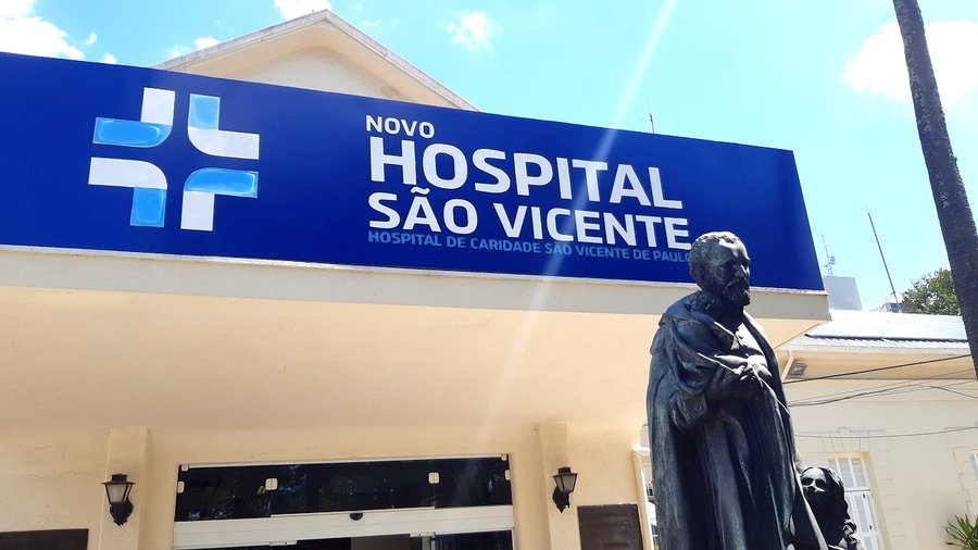 Prefeitura renova convênio com Hospital São Vicente e garante continuidade dos serviços à população