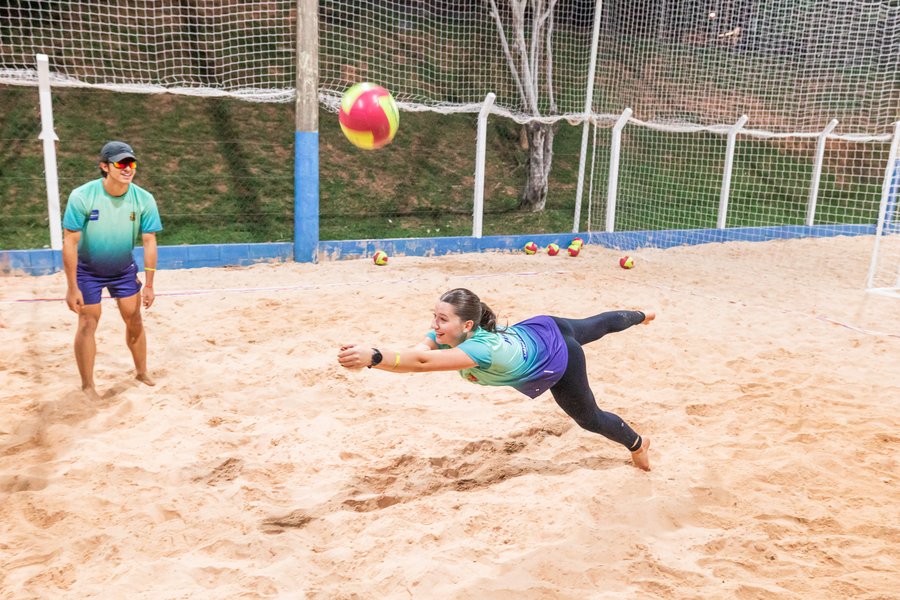 Jundiaí recebe a 3ª Etapa do Circuito Paulista de Vôlei de Praia neste fim de semana