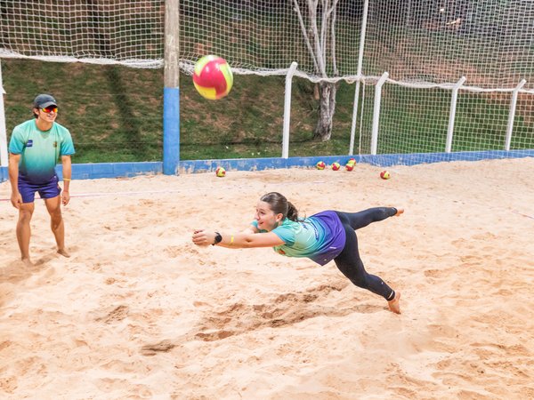 Jundiaí recebe a 3ª Etapa do Circuito Paulista de Vôlei de Praia neste fim de semana