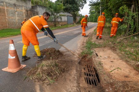 Defesa Civil alerta para possibilidade de chuvas e temporais isolados durante o feriado prolongado em Jundiaí