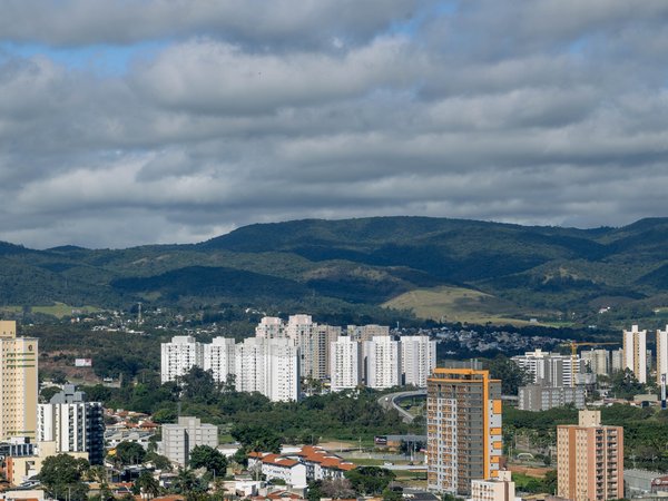 Defesa Civil alerta para possibilidade de chuvas e temporais isolados durante o feriado prolongado em Jundiaí