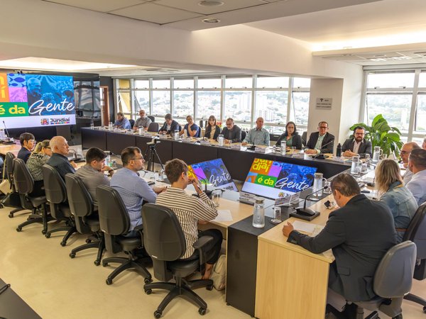 Jundiaí se prepara para os impactos e oportunidades do TIC-TIM