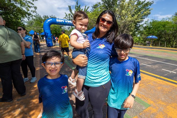 9ª edição do Festival Regional de Ciclismo do PEAMA celebra inclusão, esporte e lazer no Parque da Cidade