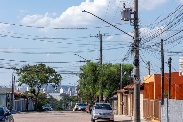 Bairros da região Sul de Jundiaí recebem iluminação LED com 78 novas luminárias
