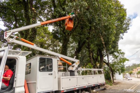 Bairros da região Sul de Jundiaí recebem iluminação LED com 78 novas luminárias