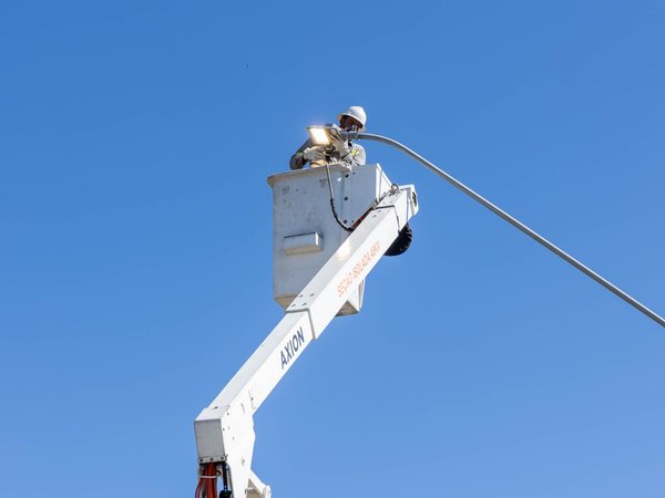 Bairros da região Sul de Jundiaí recebem iluminação LED com 78 novas luminárias