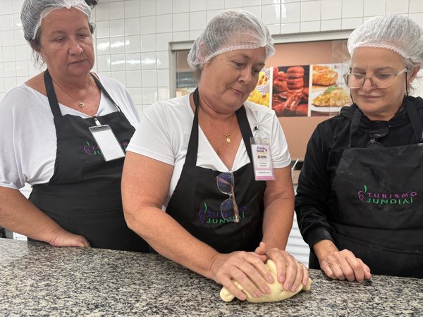 Fundo Social está com inscrições abertas para cursos na área da gastronomia e gestão