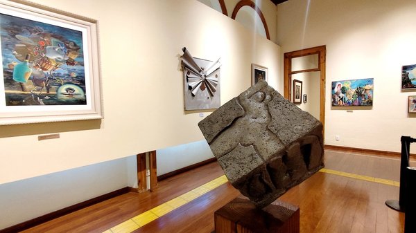 VI EXPOARTES abre inscrições para exposições na Pinacoteca e na Galeria Olga de Brito