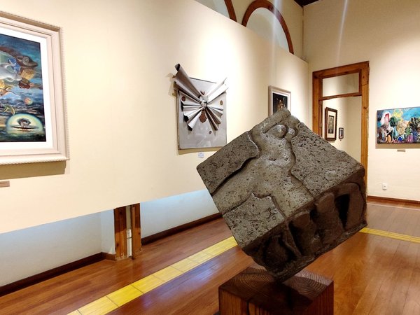 VI EXPOARTES abre inscrições para exposições na Pinacoteca e na Galeria Olga de Brito