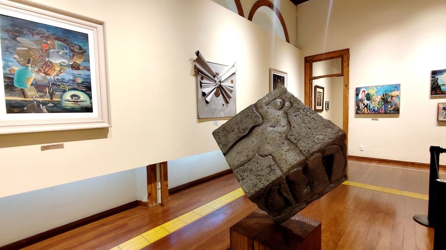 VI EXPOARTES abre inscrições para exposições na Pinacoteca e na Galeria Olga de Brito