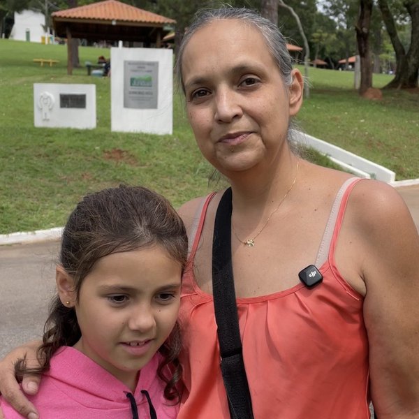 Famílias aproveitam Dia das Crianças com diversão e reencontros no Parque do Corrupira