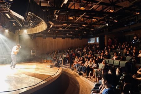 Cia. Jovem de Dança apresenta espetáculo infantil na Fábrica das Infâncias Japy
