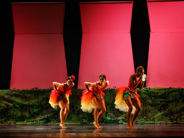 Cia. Jovem de Dança apresenta espetáculo infantil na Fábrica das Infâncias Japy