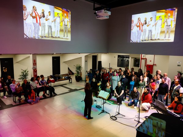 Encontro de Corais de Jundiaí oferece oficinas gratuitas de formação musical
