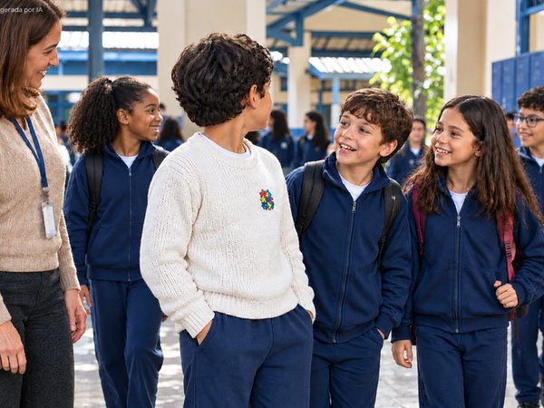 Lei de Jundiaí garante conforto sensorial a estudantes com TEA