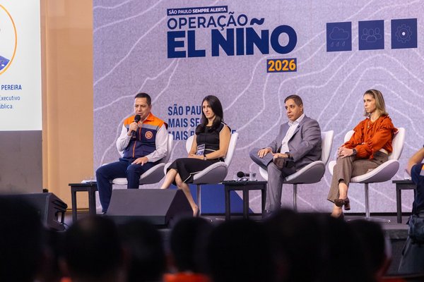 Jundiaí participa do III Congresso Internacional de Resiliência Climática 2026 e reforça ações de prevenção