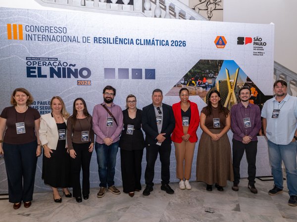 Jundiaí participa do III Congresso Internacional de Resiliência Climática 2026 e reforça ações de prevenção
