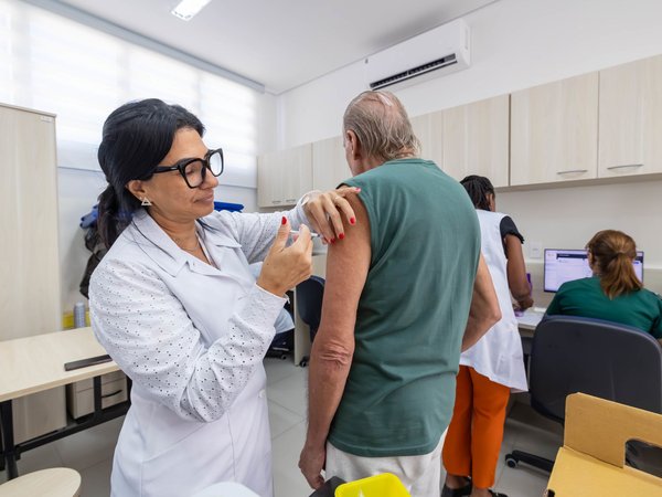 Dia Nacional da Vacinação: Jundiaí reforça importância da imunização e terá ações ampliada neste sábado (17)
